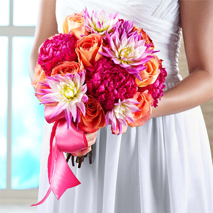 New Love Bouquet – SYLVIA'S FLORIST, Antioch CA