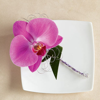 Glorious Boutonniere – SYLVIA'S FLORIST, Antioch CA