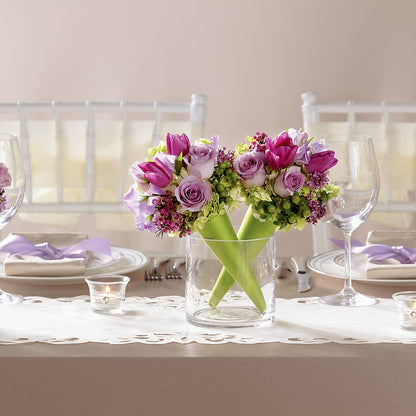 Sublime Centerpiece – SYLVIA'S FLORIST, Antioch CA