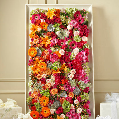Fresh Picked Floral Wall – SYLVIA'S FLORIST, Antioch CA