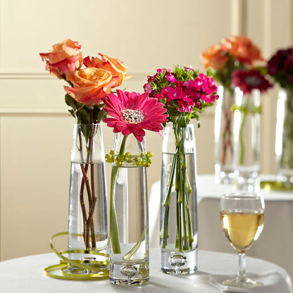 Sparkling Toast Centerpiece – SYLVIA'S FLORIST, Antioch CA