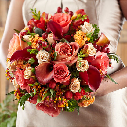 Contentment Bouquet – SYLVIA'S FLORIST, Antioch CA