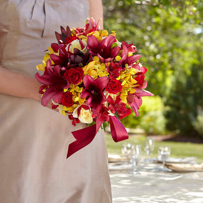 Sunningdale Bouquet – SYLVIA'S FLORIST, Antioch CA