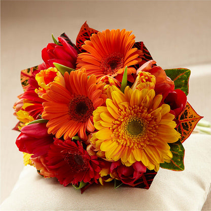 Sunglow Bouquet – SYLVIA'S FLORIST, Antioch CA
