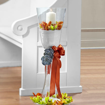 Matrimony Pew Decor – SYLVIA'S FLORIST, Antioch CA