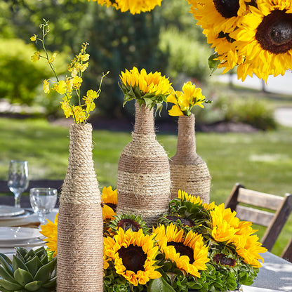 Sublime Garden Centerpiece – SYLVIA'S FLORIST, Antioch CA