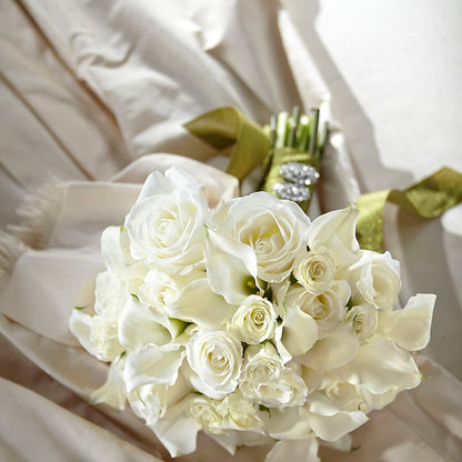 Serene Highness Bouquet – SYLVIA'S FLORIST, Antioch CA