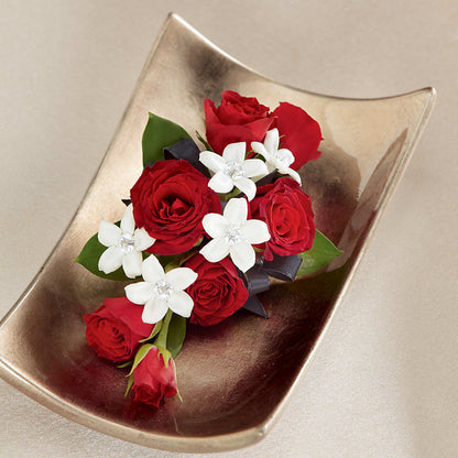 Poetry Corsage – SYLVIA'S FLORIST, Antioch CA