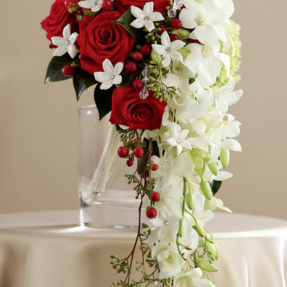 Here Comes the Bride Bouquet – SYLVIA'S FLORIST, Antioch CA