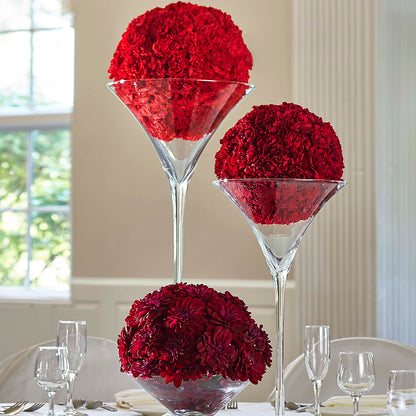 Our Special Vows Centerpiece – SYLVIA'S FLORIST, Antioch CA