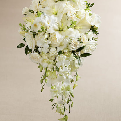 White Wonders Bouquet – SYLVIA'S FLORIST, Antioch CA