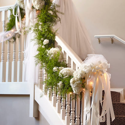 Champagne Dreams Garland – SYLVIA'S FLORIST, Antioch CA